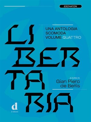 cover image of Libertaria. Volume 4